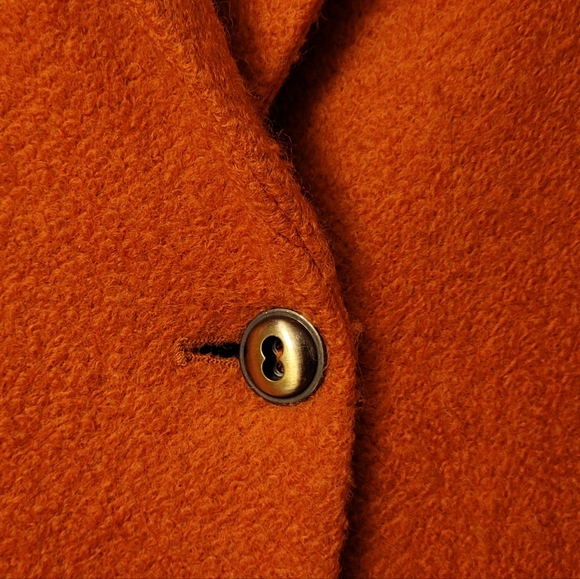 📍SOLD📍Kenneth Cole Bouclé Coat - Picture 6 of 12